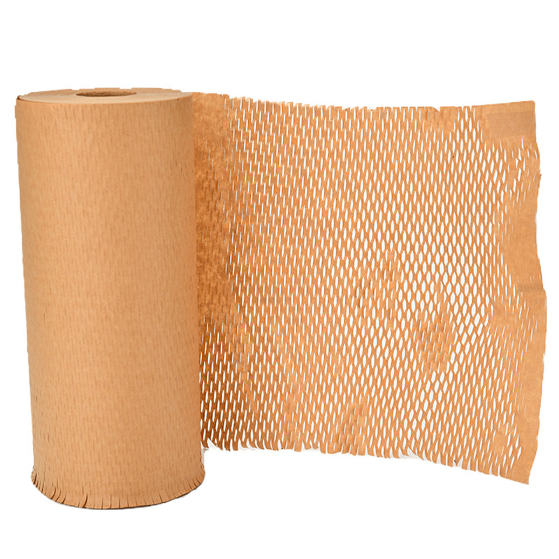 蜂窝纸快递埴充蜂巢纸缓冲网格状打包材料牛皮纸卷礼物鲜花包装纸,淘宝优惠券,粉丝福利购,淘宝优惠卷