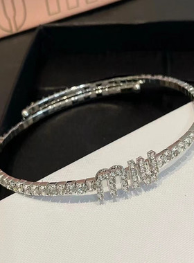 Blingbling超闪气质蝴蝶结颈链高级感仙女小众百搭精致锁骨链颈链