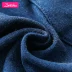 Quần sáo nữ quần dài 2019 mùa thu cotton mới phong cách xuân hè thu bé gái giản dị quần jean nữ - Quần jean