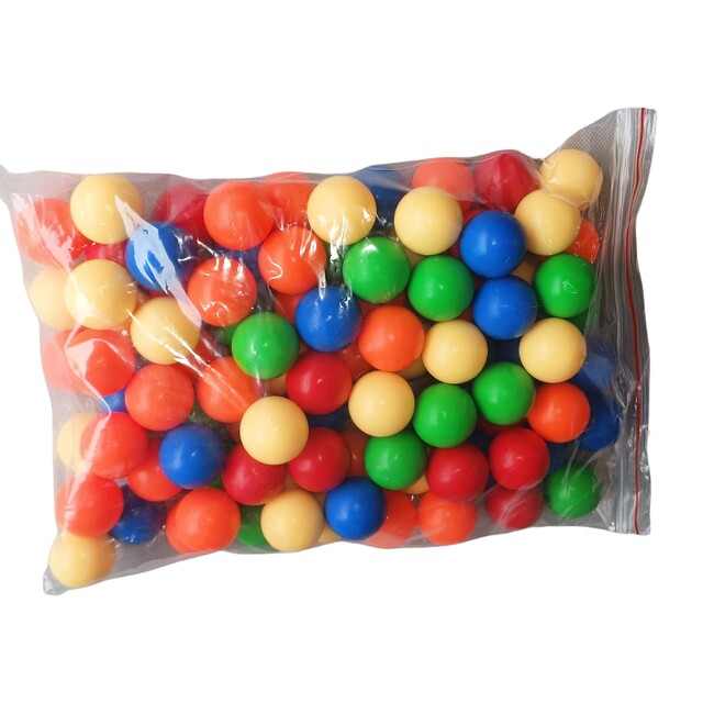 32 Plastic Ball Shooting Game Machine Accessories