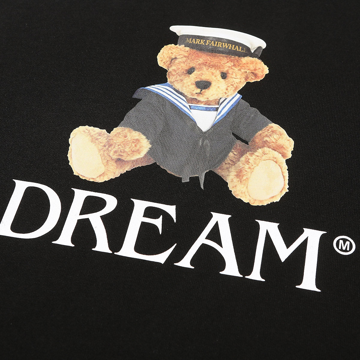 马克华菲2020新款卡通圆领情侣卫衣 马克华菲卫衣