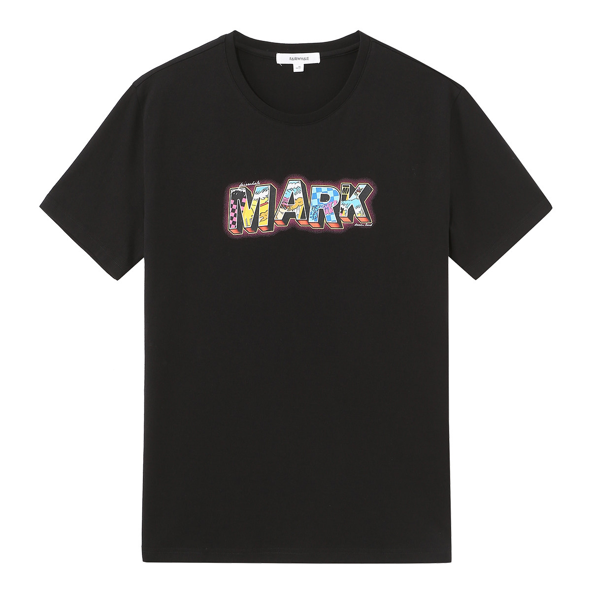 马克华菲短袖男2020夏季新款3d t恤 马克华菲T恤