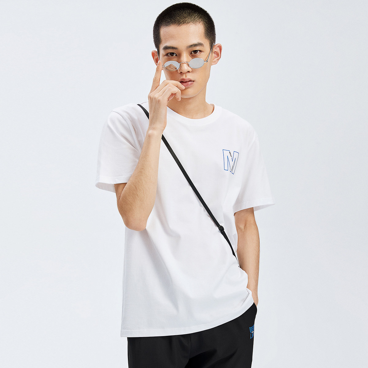 马克华菲短袖男2020夏季新款t恤 马克华菲T恤