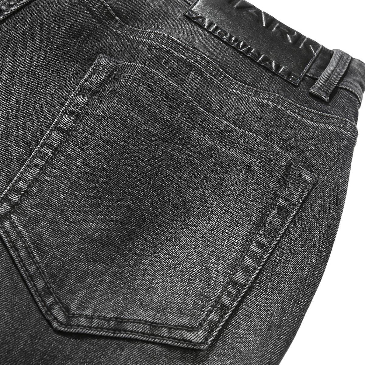 马克华菲潮牌男士2020秋新款牛仔裤 马克华菲牛仔裤