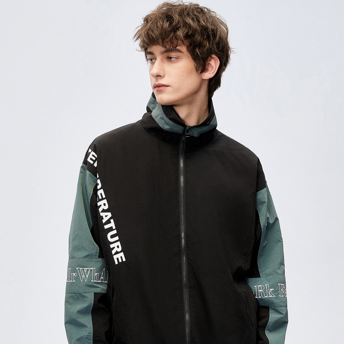 马克华菲潮牌男士2020秋季新款夹克 马克华菲夹克