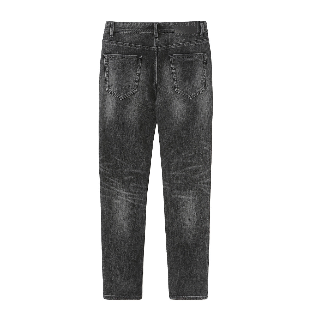 马克华菲潮牌男士2020秋新款牛仔裤 马克华菲牛仔裤