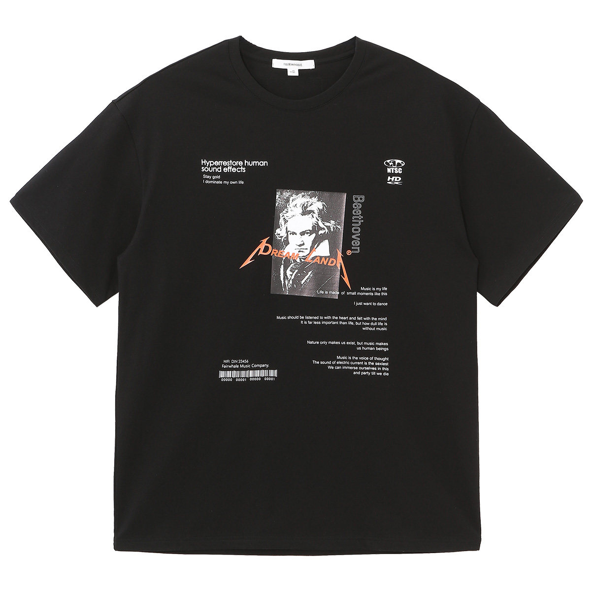 马克华菲短袖男士2020夏季新款t恤 马克华菲T恤