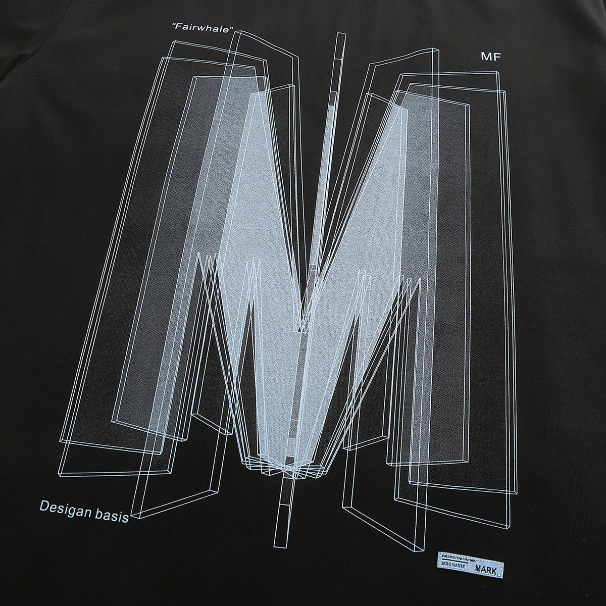 【99预售】商场同款马克华菲打底衫 马克华菲T恤