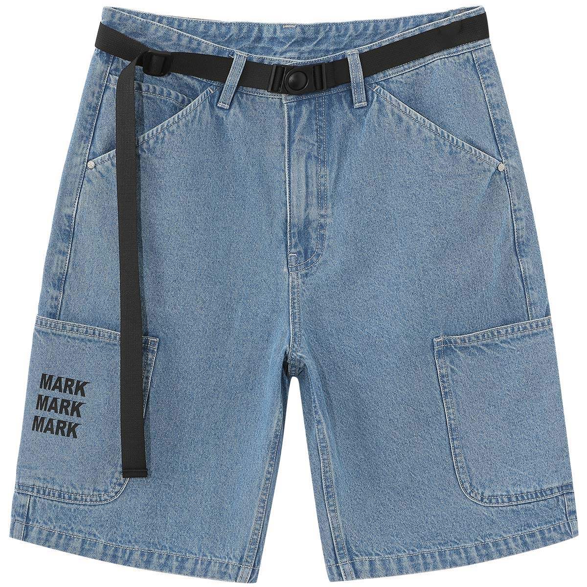  马克华菲休闲裤