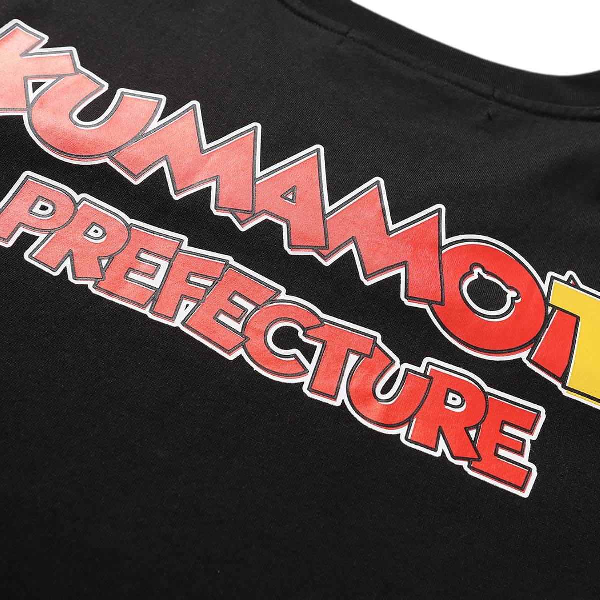 马克华菲熊本熊联名款短袖男士t恤 马克华菲T恤