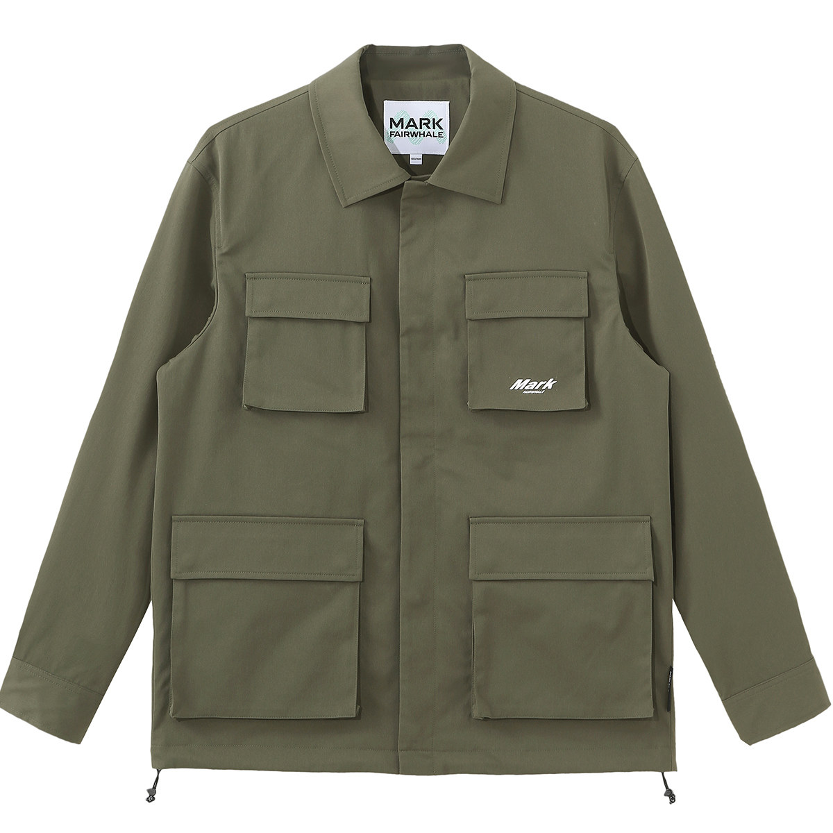 马克华菲潮牌男2020秋季新款夹克 马克华菲夹克