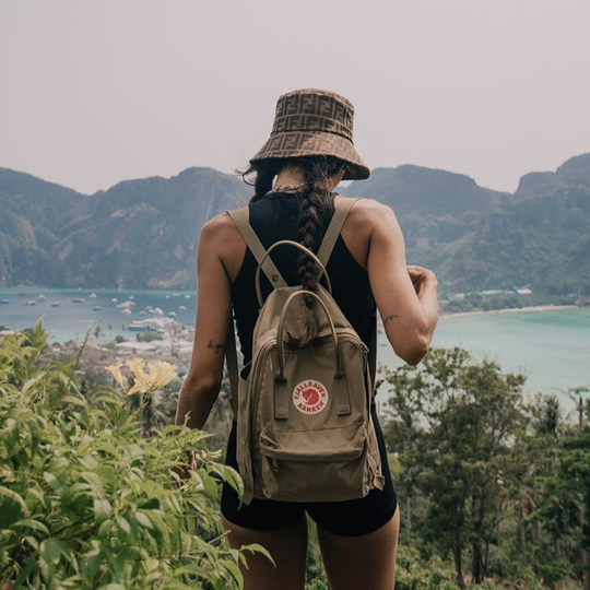 Sac à dos Fjallraven daily 16/7 litres pour hommes et femmes