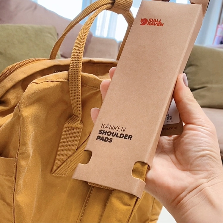 Fjallraven/北极狐双肩背包Kanken加厚加宽mini classic书包肩带,淘宝优惠券,粉丝福利购,淘宝优惠卷