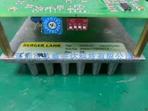 BERGER LAHR D900 51 Circuit Board 100 GraDrive circuit board Professional Maintenance