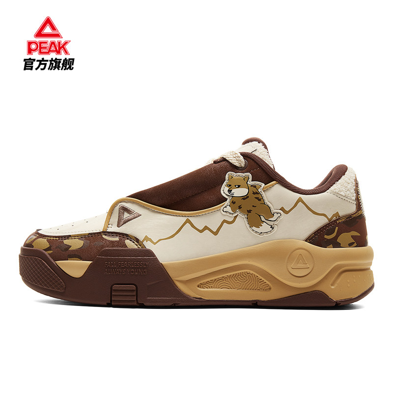 匹克国创态极板鞋男鞋-圣地精灵冬季新款加厚男生运动鞋休闲鞋子,淘宝优惠券,粉丝福利购,淘宝优惠卷