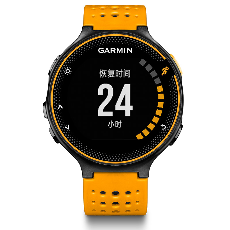 Garmin佳明 Forerunner235手表 光电心率运动跑表GPS智能跑步腕表 - 图1