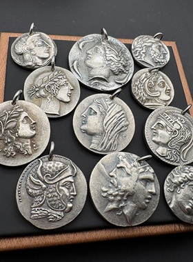 希腊神话题材系列饰品