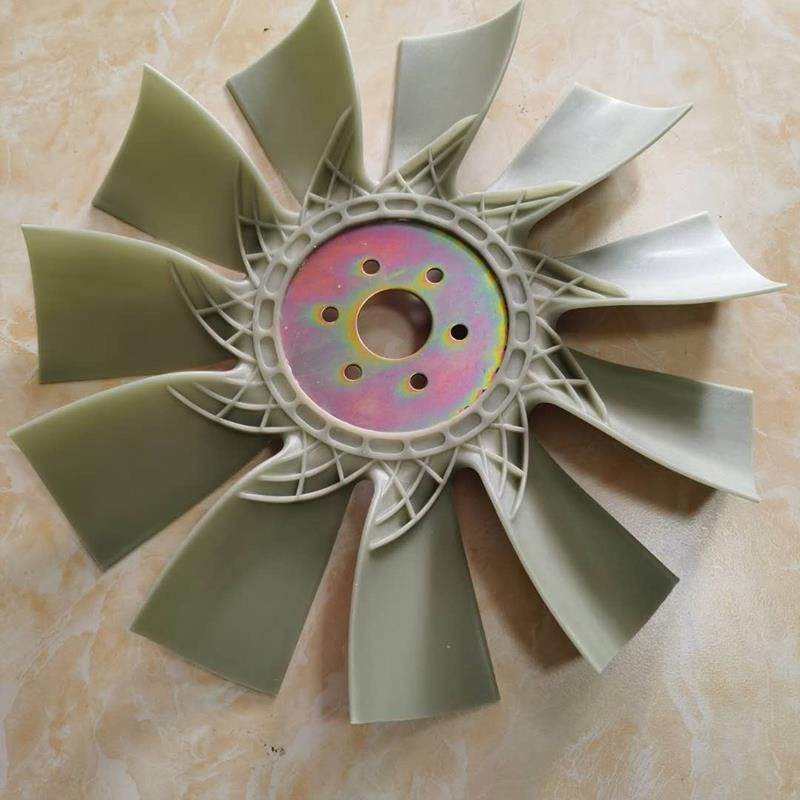 小松挖掘机配件PC60 100 120 130-5/6/7风叶发动机4D95散热风扇叶,淘宝优惠券,粉丝福利购,淘宝优惠卷