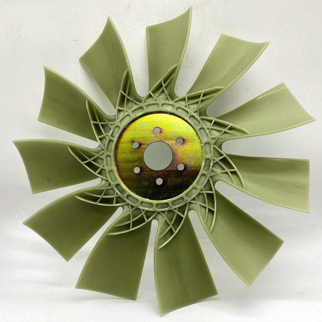 小松挖掘机配件PC60 100 120 130-5/6/7风叶发动机4D95散热风扇叶,淘宝优惠券,粉丝福利购,淘宝优惠卷