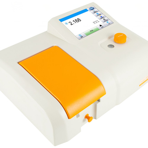 COD氨氮测试仪 DR7500A 工厂水质化学需氧量 昕瑞 12孔消解器打印 - 图3