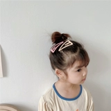 Детский аксессуар для волос, детская челка, заколка для волос, шпильки для волос