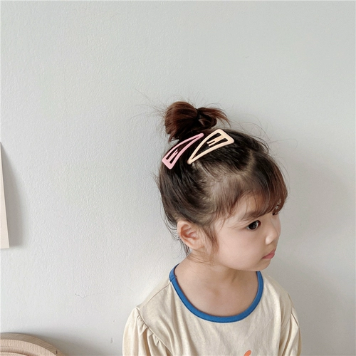 Детский аксессуар для волос, детская челка, заколка для волос, шпильки для волос