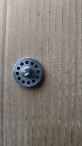 圣地B007型膨化机原厂专用1.3大帽月牙湾专用大帽1.0大帽 - 图2