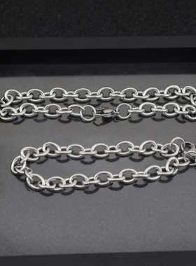 bts田柾国同款钛钢情侣嘻哈手链