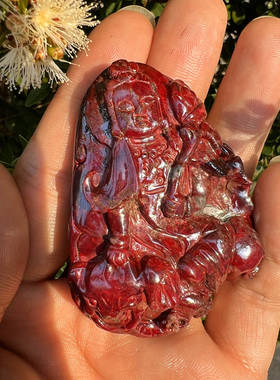 局部全透品相好，大品重135g