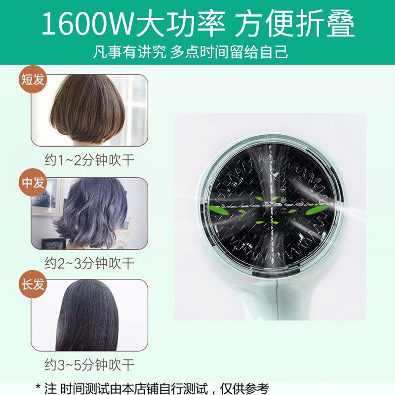 松下吹风机EH-WND2G家用护发大功率吹风筒宿舍冷热电吹风理发店,淘宝优惠券,粉丝福利购,淘宝优惠卷