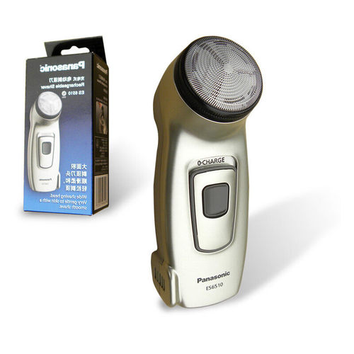 松下电动剃须刀男士内置充电胡须刀便携式小巧旋转式刮胡刀ES6510 - 图3