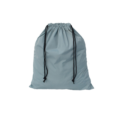 防泼水家居旅行分类整理收纳袋袜子内衣收纳包衣物整理袋抽绳束口 - 图3