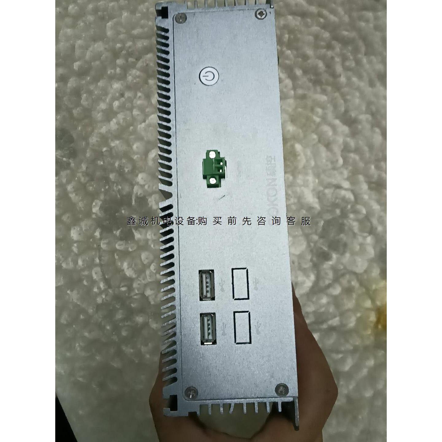 议价SOKON硕控SBOX-C8737-A机器人用工控机一台，成-图1