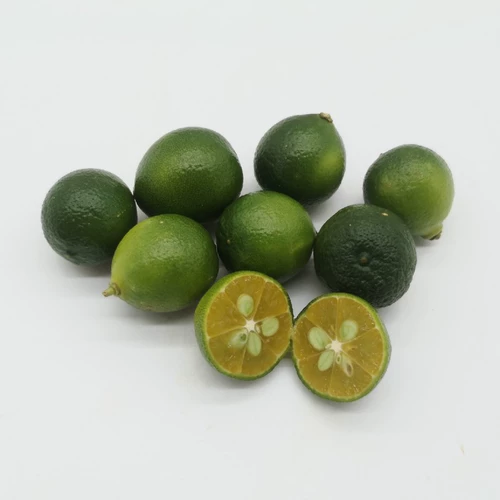 Hainan Fresh Orange Green Kumquat маленькая лимонная кислота Kumquat Tea Fruit Coconut Chicken Hot Pot Sauce