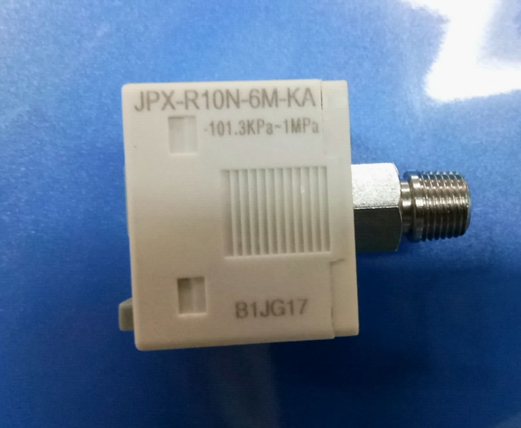 金业JPX-R10N-6M-KA -101.3KPA-1MPa 数显压力表 压力开关传感器 - 图1