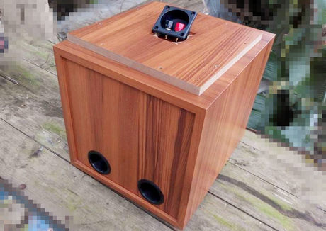 diy passive to active speaker