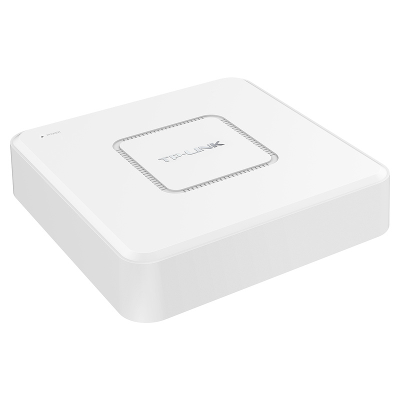 TP-LINKTL-NVR6108C-L8P八路单盘位PoE网络硬盘录像机APP远程监控 - 图1