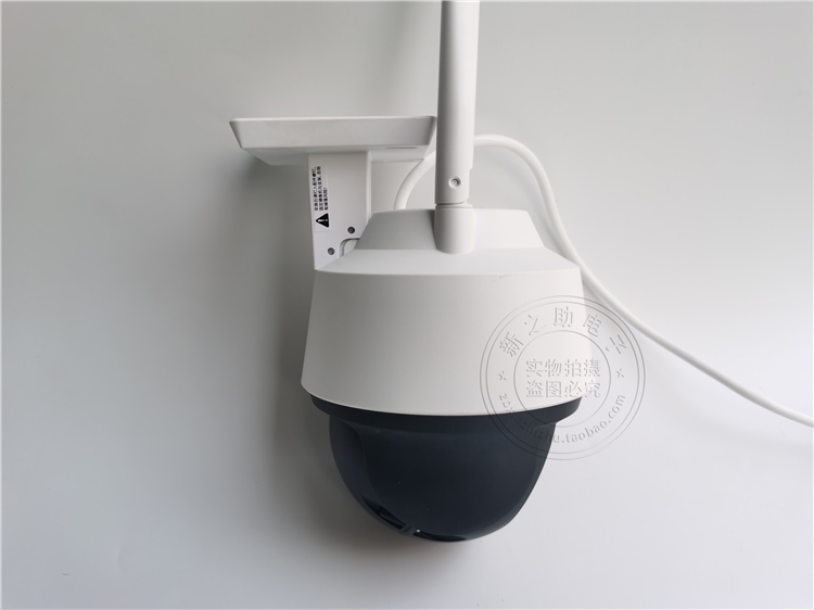 TPLINK TL-IPC632-A4 300W室外双光全彩无线球机监控远对讲摄像头 - 图2