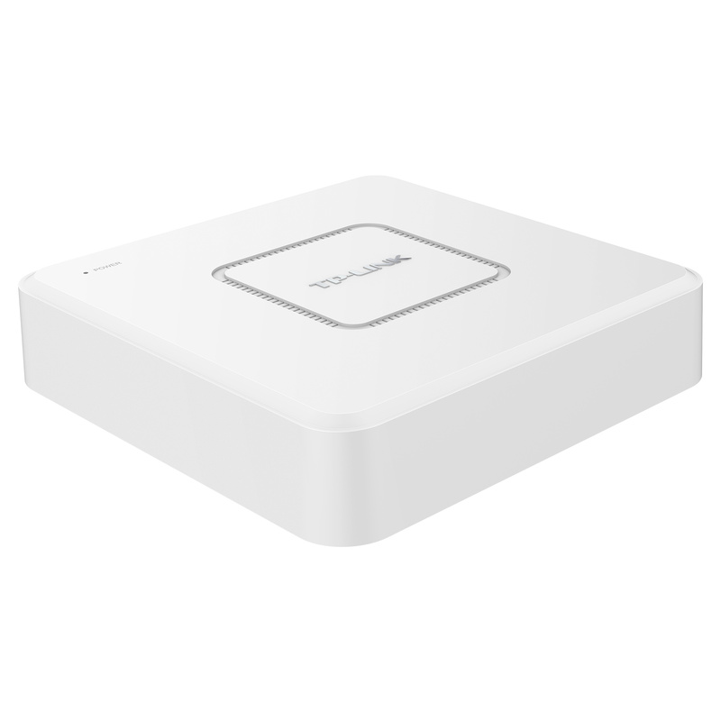 TP-LINKTL-NVR6108C-L8P八路单盘位PoE网络硬盘录像机APP远程监控 - 图0