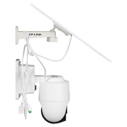 TPLINK TL-IPC642XL-F4GE-S10C58太阳能4G全彩摄像球机终身免流量 - 图3