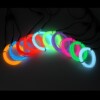 Waterproof flexible neon light line cold light line