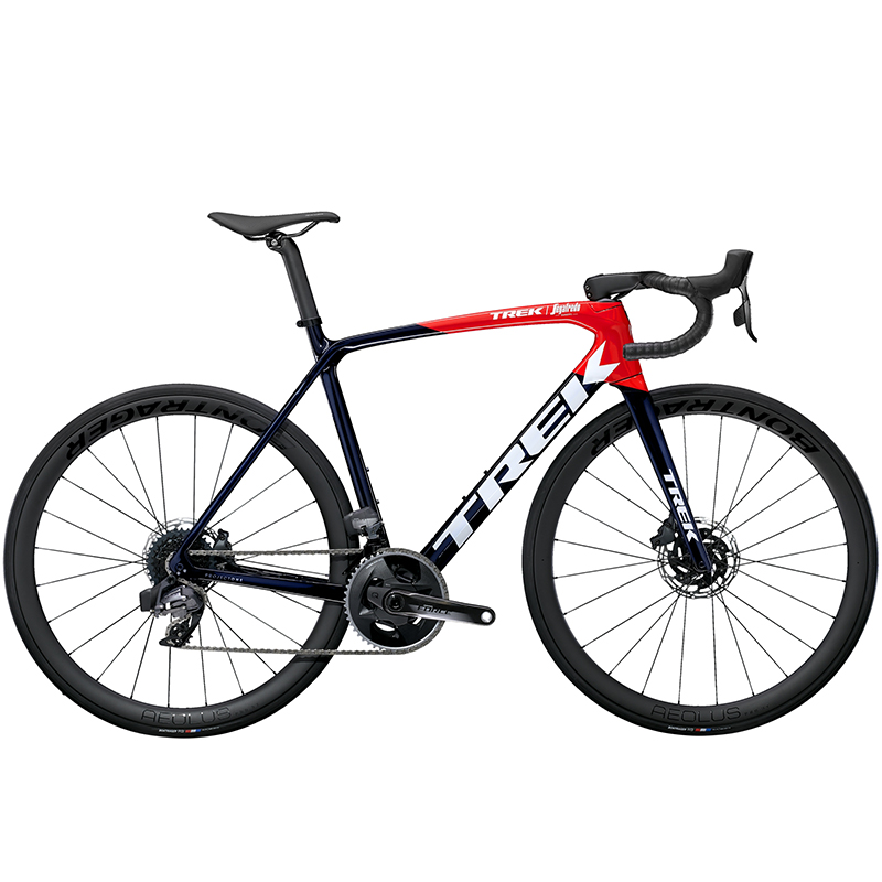 新款崔克TREK EMODA MADONE SLR车架贴纸车队版环法公路车贴纸-图3