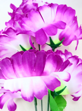 仿真花菊花手捧花仿真花