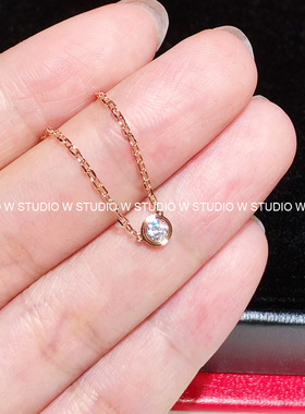 wstudio雪梨同款ins女迷你单钻