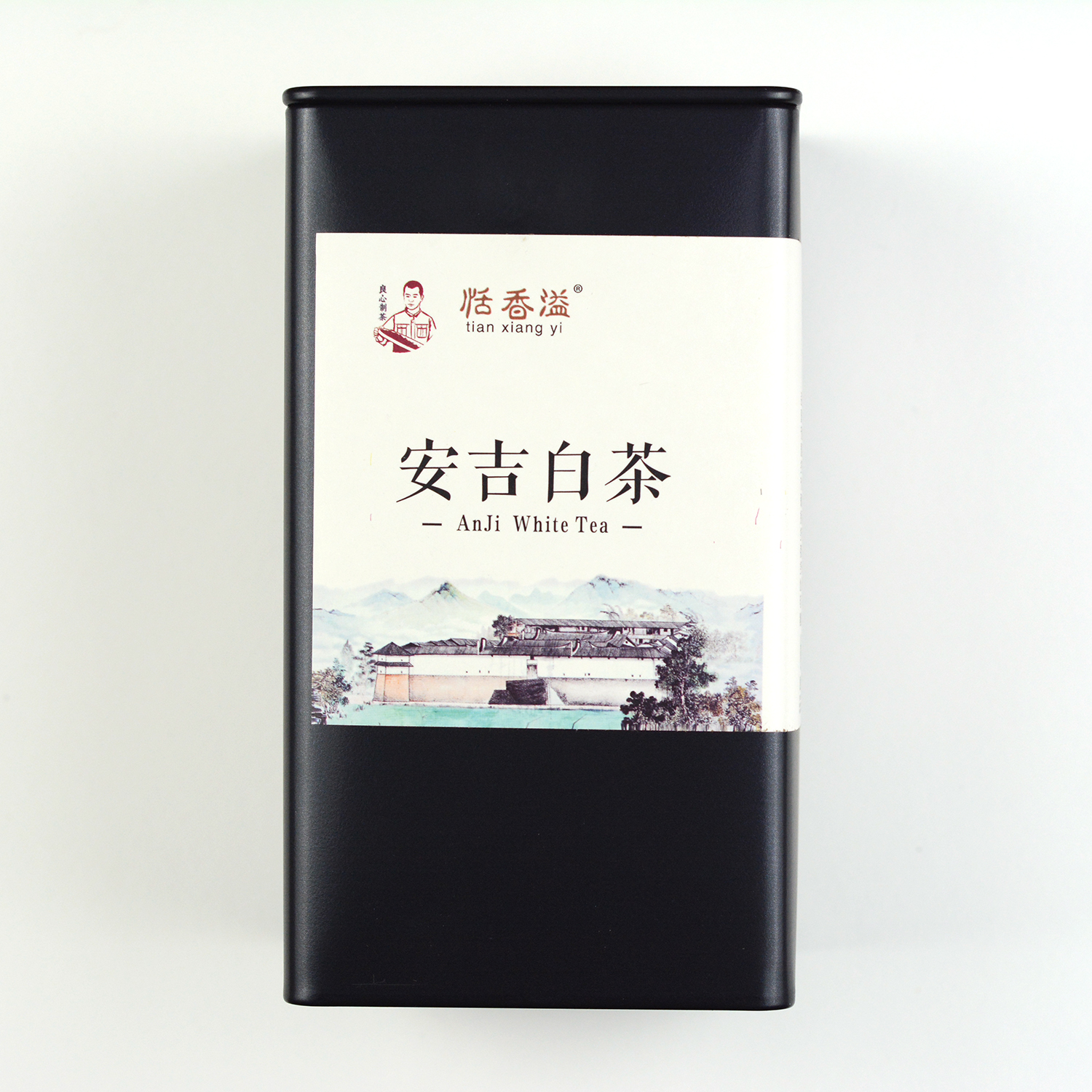 黄金芽 安吉白茶2022新茶特级希珍明前一芽一叶 高山绿茶嫩芽100g