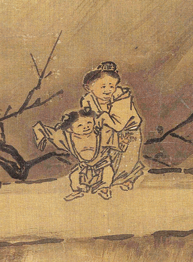 艺术衍生品装饰画绢布微喷