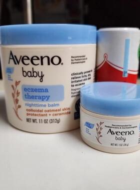 Aveeno/艾惟诺婴儿宝宝晚霜