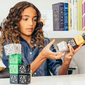 Cubelets, модульный модуль, робот, конструктор, игрушка, комплект