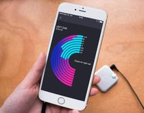 AUMEO Headset Sound Quality Regulator Headphone Amplifier: customized personality sound Bluetooth for every ear