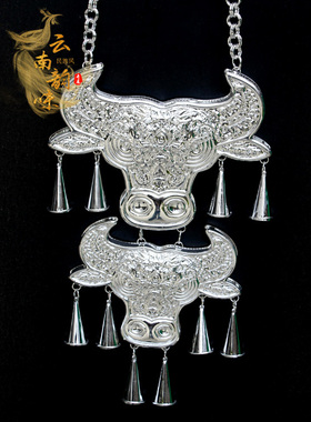 混合材质马鞭链通用装饰挂饰项圈